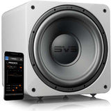 Subwoofer White Piano Gloss SVS SB-1000 Pro