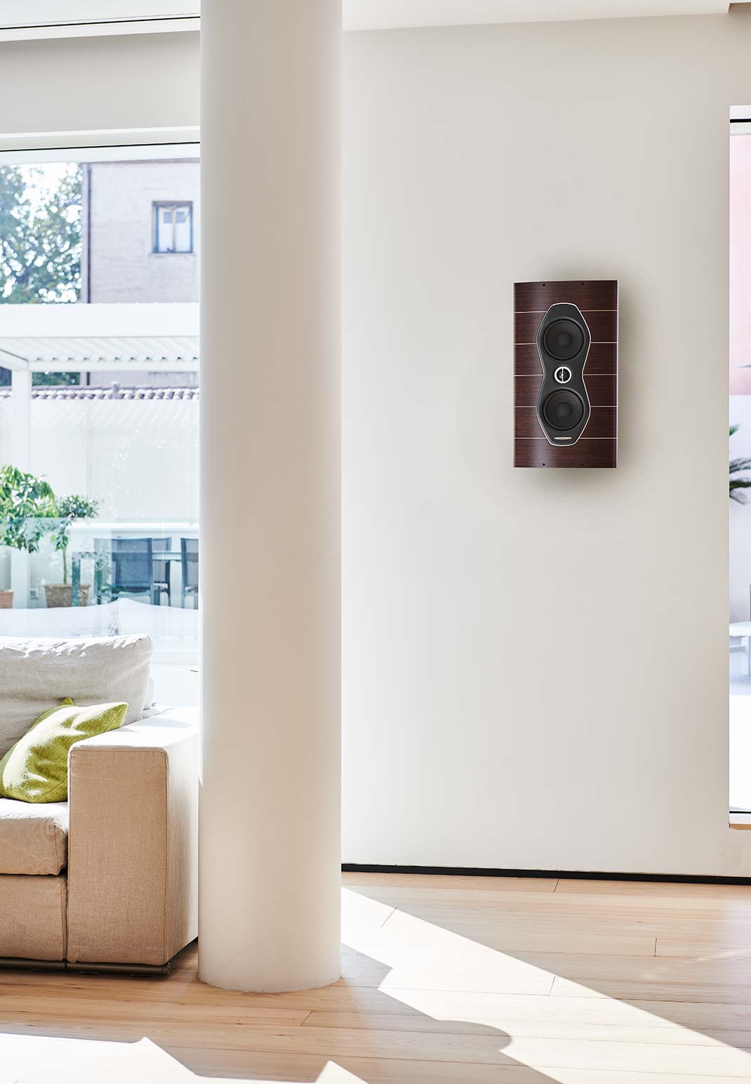 Surround Speakers Sonus faber Olympica Nova W