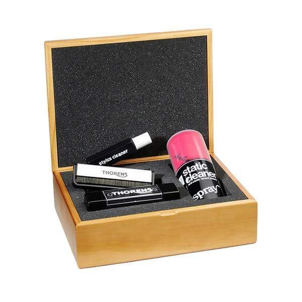Thorens Record Cleaning Set