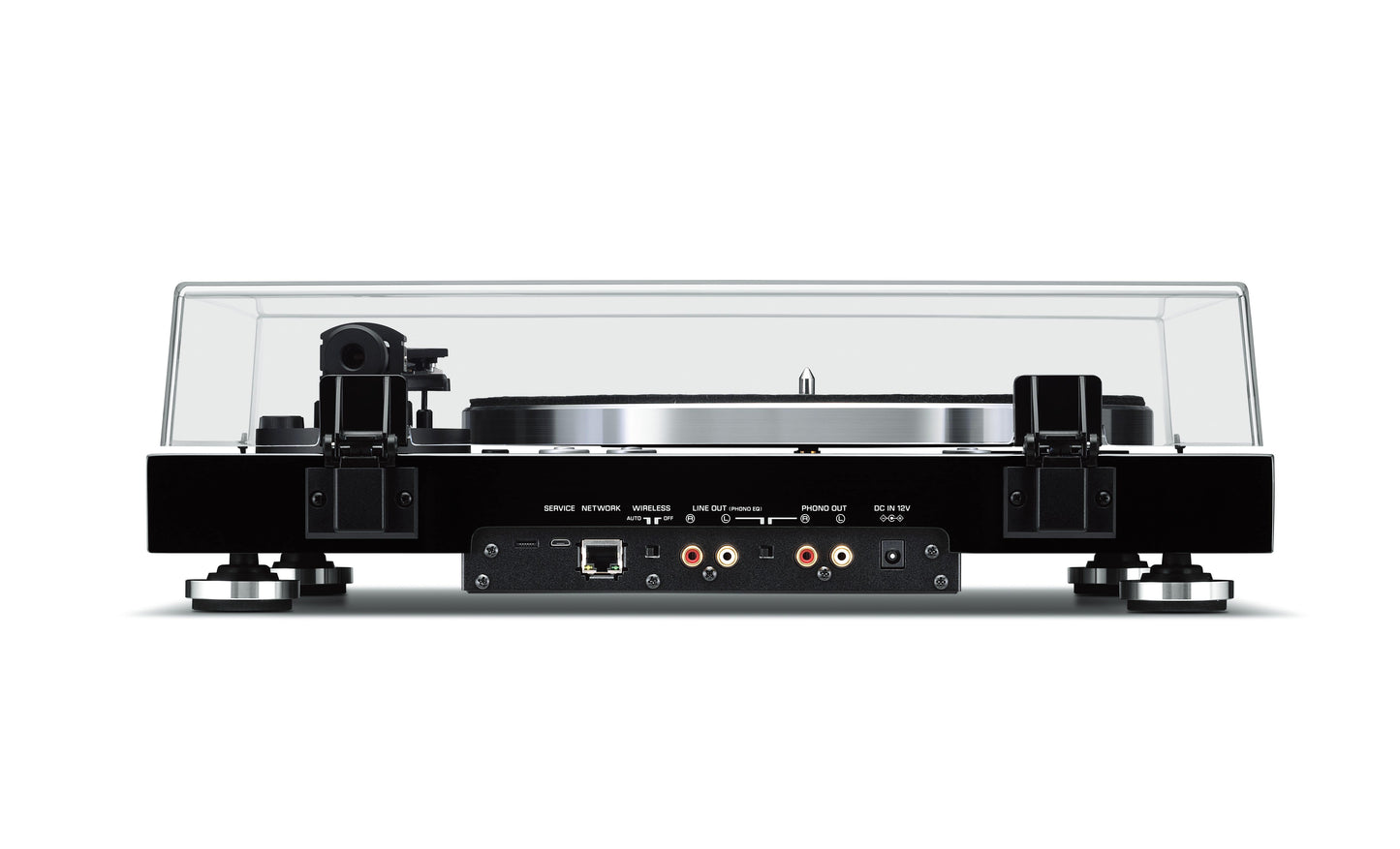 Turntable Yamaha TTN503 MusicCast Turntable