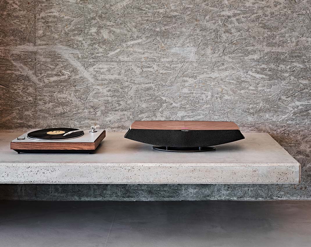 Wireless Speaker Sonus faber Omnia