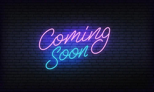 New Blog Coming Soon