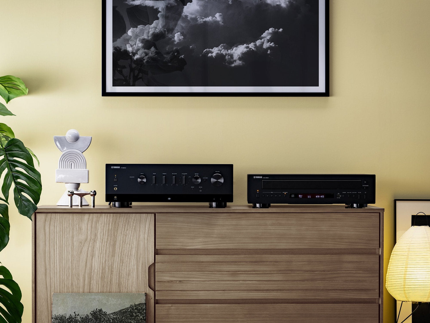 Hi-Fi Systems