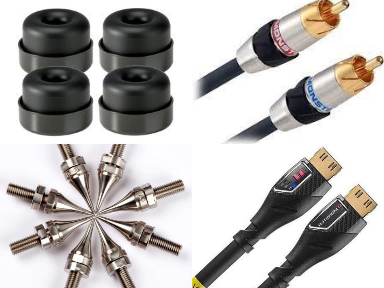 Home Audio Accessories