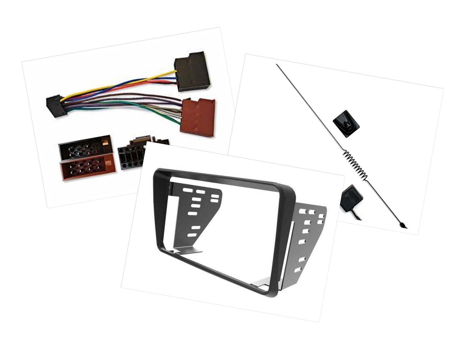 Car Audio Accessories