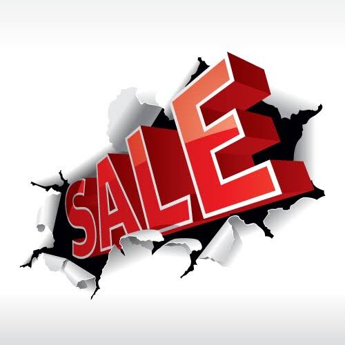 Sale / Clearance