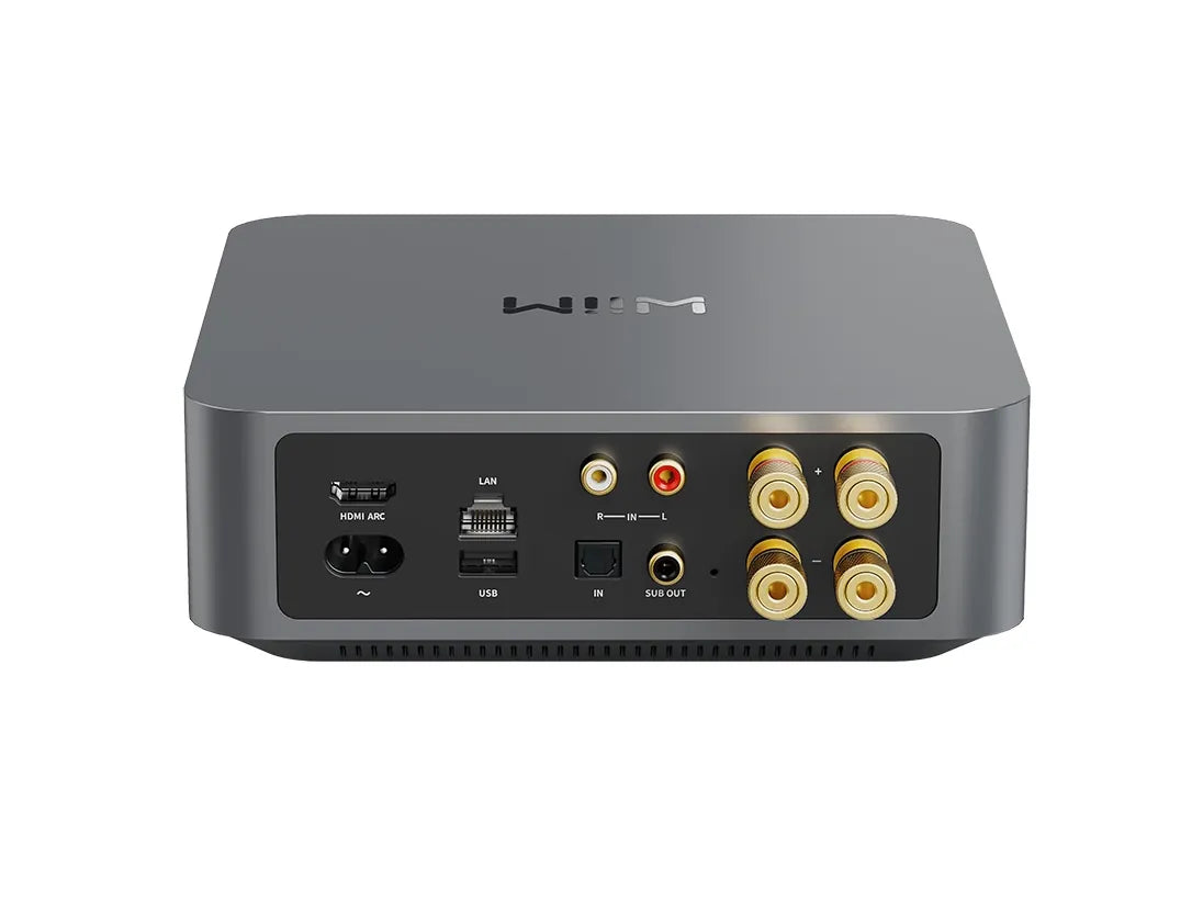 2nd Zone Klipsch And WIIM 2nd Zone Package