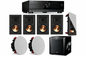 5.1.2 Package Yamaha And Klipsch 5.1.2 Package