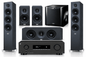 5.1 Pack Yamaha And Elac 5.1 Package