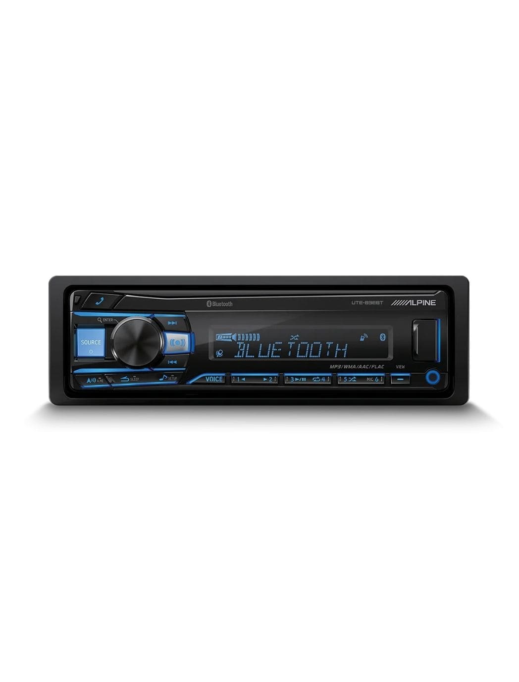 Alpine UTE-83EBT Car Stereo Head unit