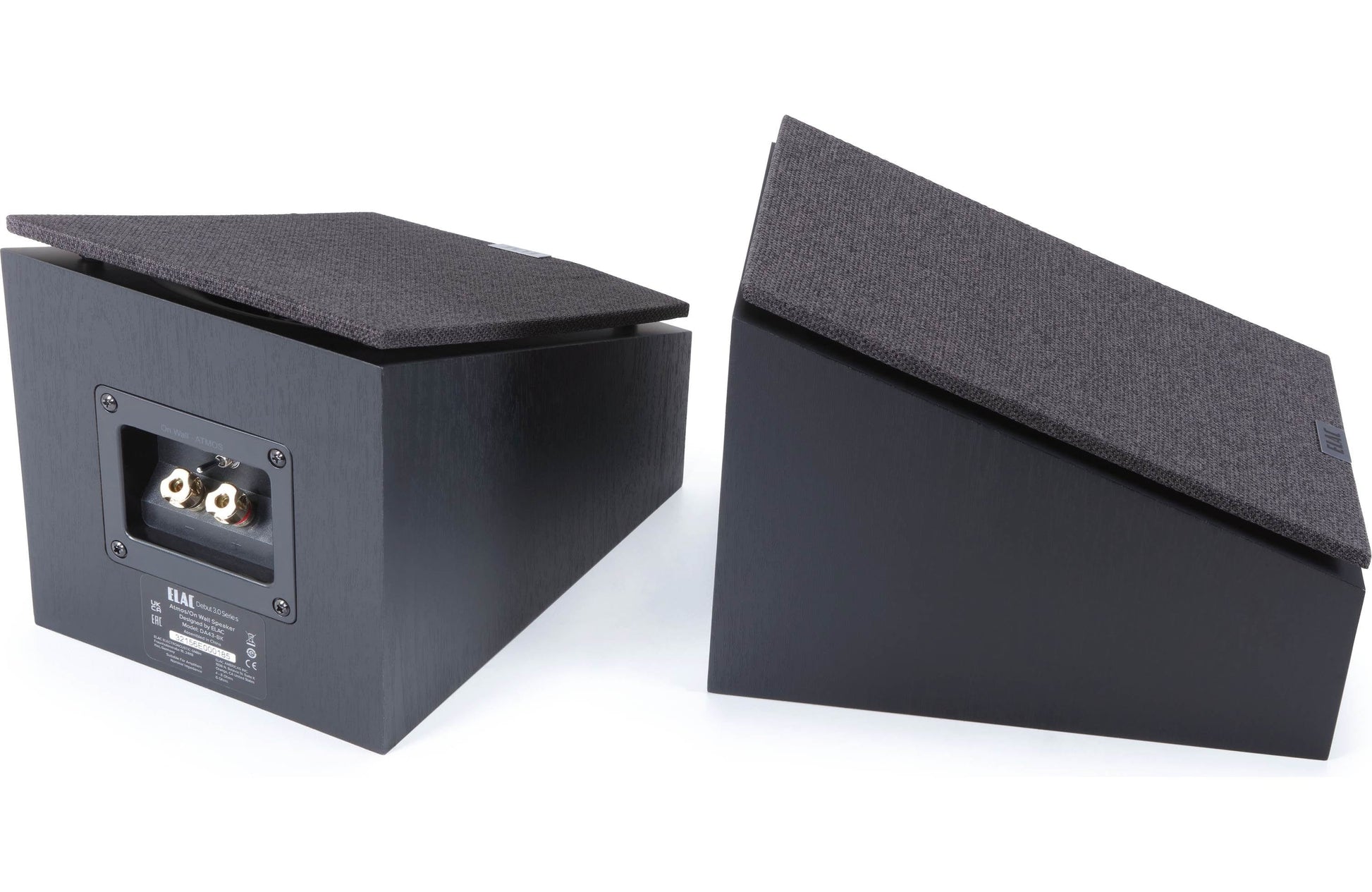 Atmos Module Elac Debut 3.0 A4.3 Atmos / On-Wall Speakers