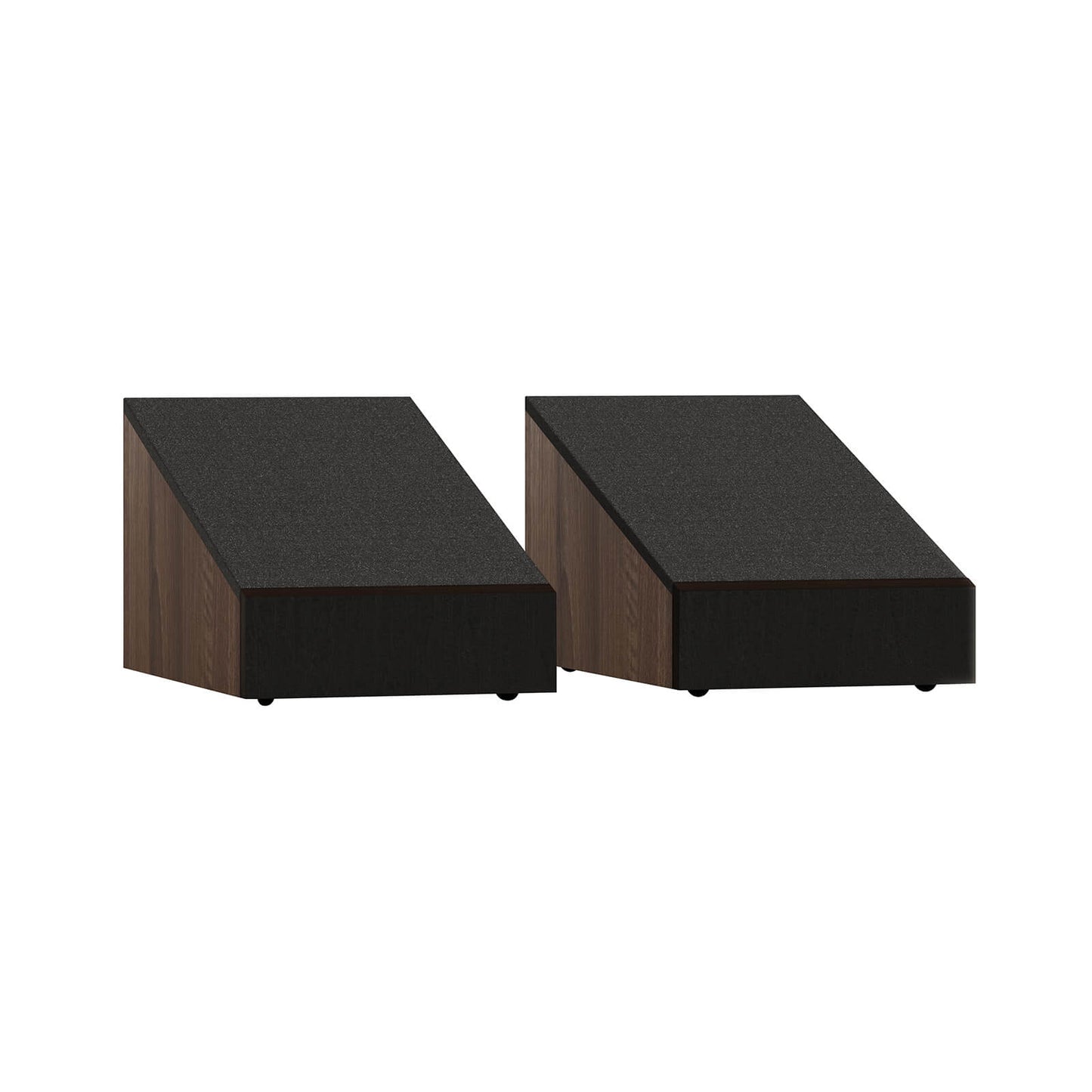 Atmos Module Walnut Monitor Audio Bronze AMS 7G Dolby Atmos Enabled Speaker