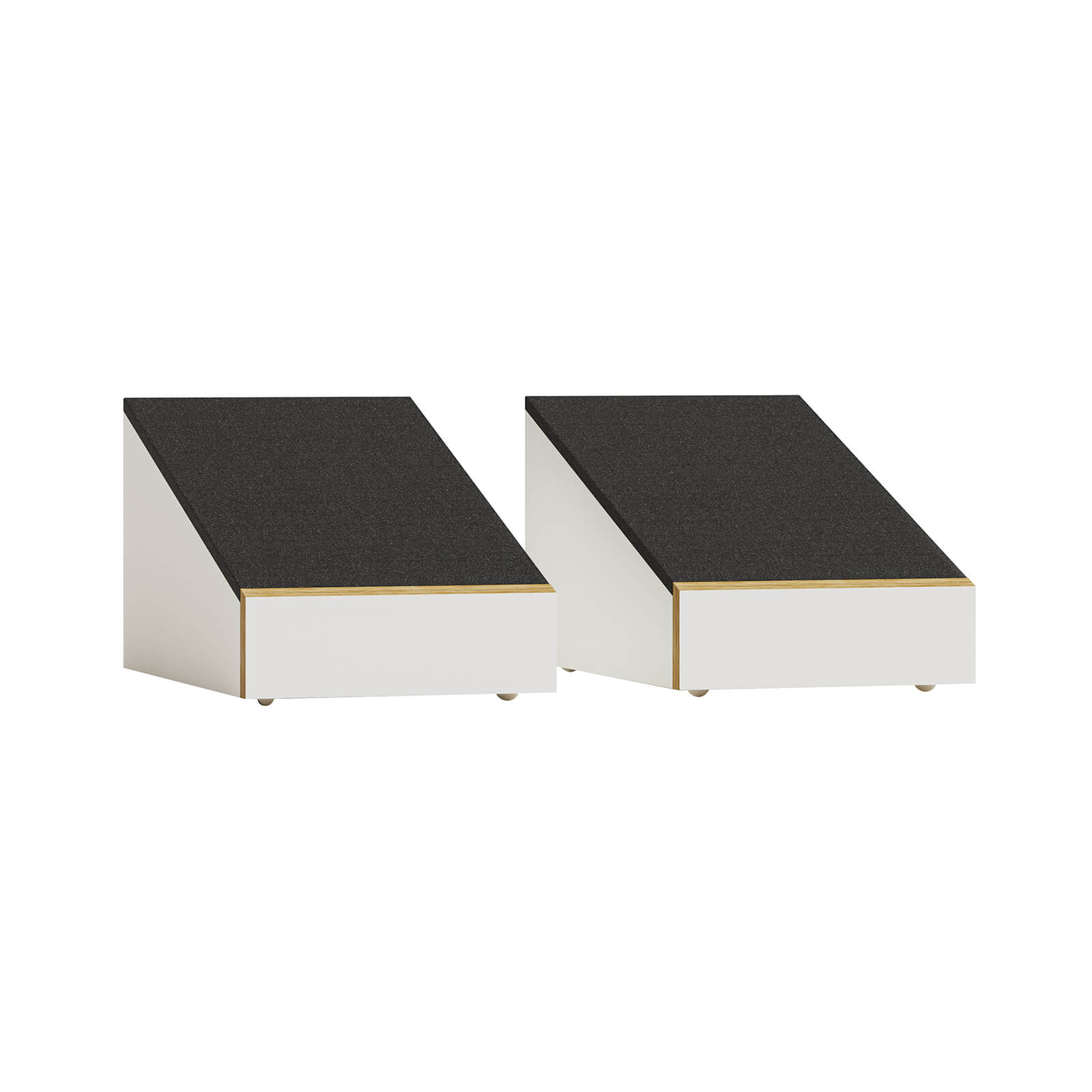 Atmos Module White Monitor Audio Bronze AMS 7G Dolby Atmos Enabled Speaker