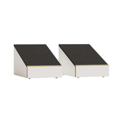 Atmos Module White Monitor Audio Bronze AMS 7G Dolby Atmos Enabled Speaker