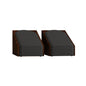 Atmos Speakers European Walnut Monitor Audio Silver AMS 8G