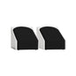 Atmos Speakers Satin White Monitor Audio Silver AMS 8G
