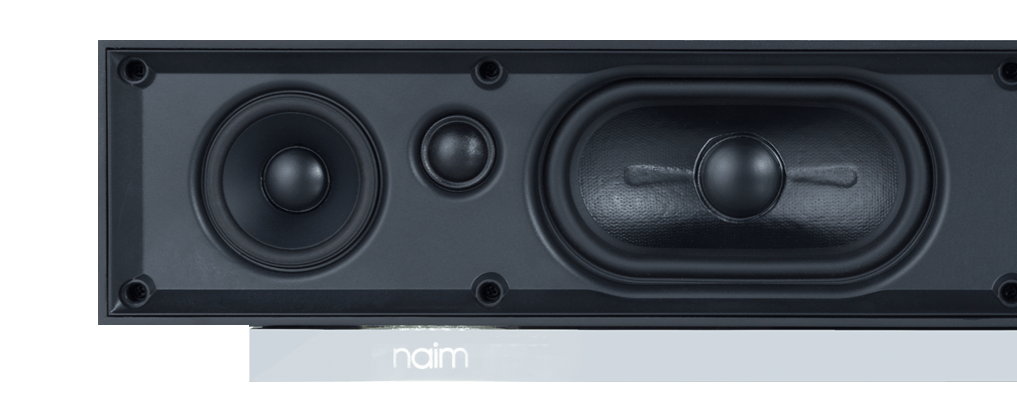Bluetooth Wi-Fi Speaker Naim Mu-so 2nd Generation