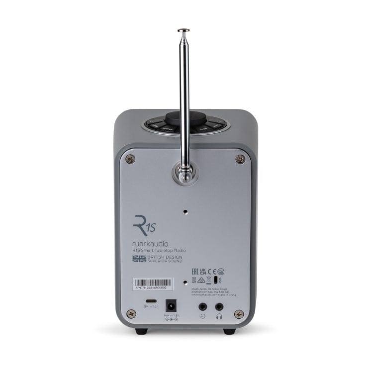 Bluetooth Wi-Fi Speaker Ruark R1S