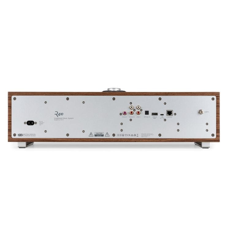 Bluetooth Wi-Fi Speaker Ruark R410