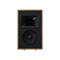 Bookshelf Speakers American Walnut Klipsch Heritage Rebellion