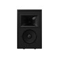 Bookshelf Speakers Black Ash Klipsch Heritage Rebellion