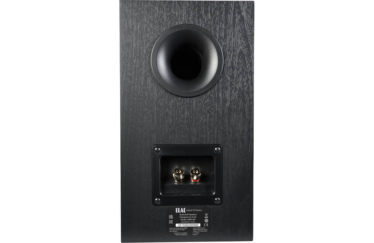 Bookshelf Speakers Elac Debut 3.0 B5.3