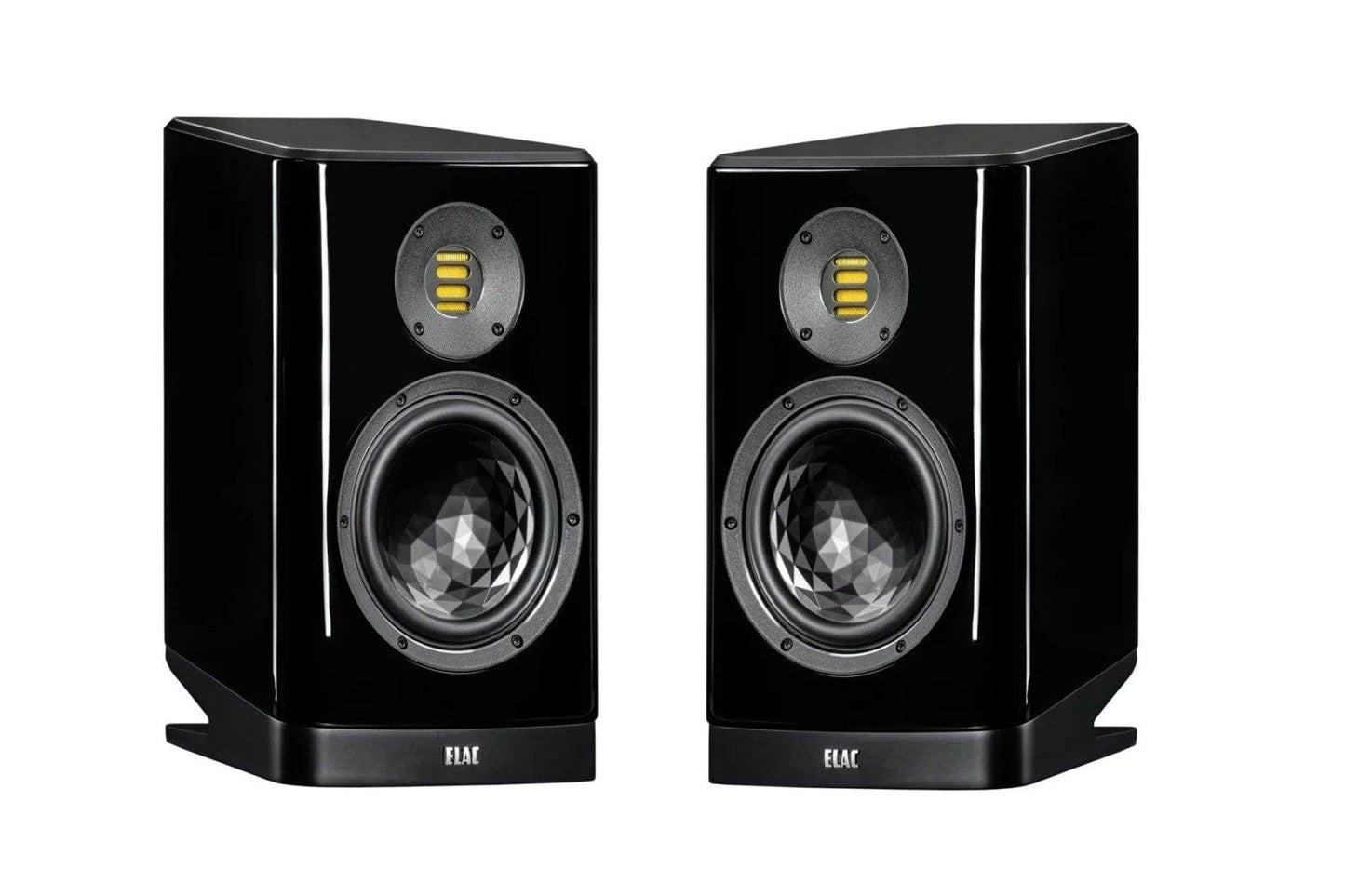 Bookshelf Speakers Elac Vela BS404.2