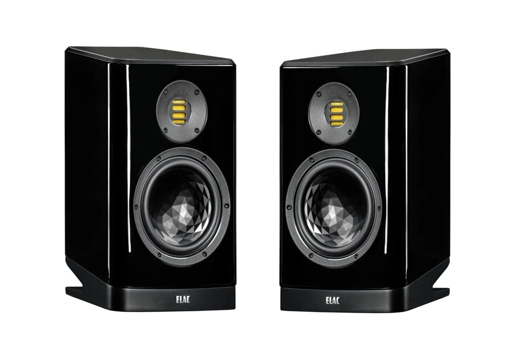 Bookshelf Speakers Elac Vela BS404.2