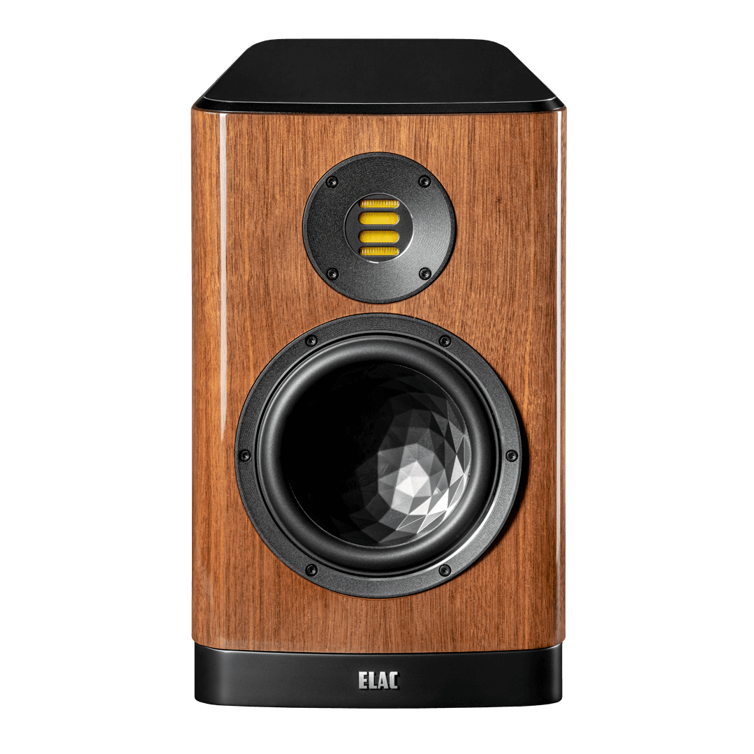 Bookshelf Speakers Elac Vela BS404.2