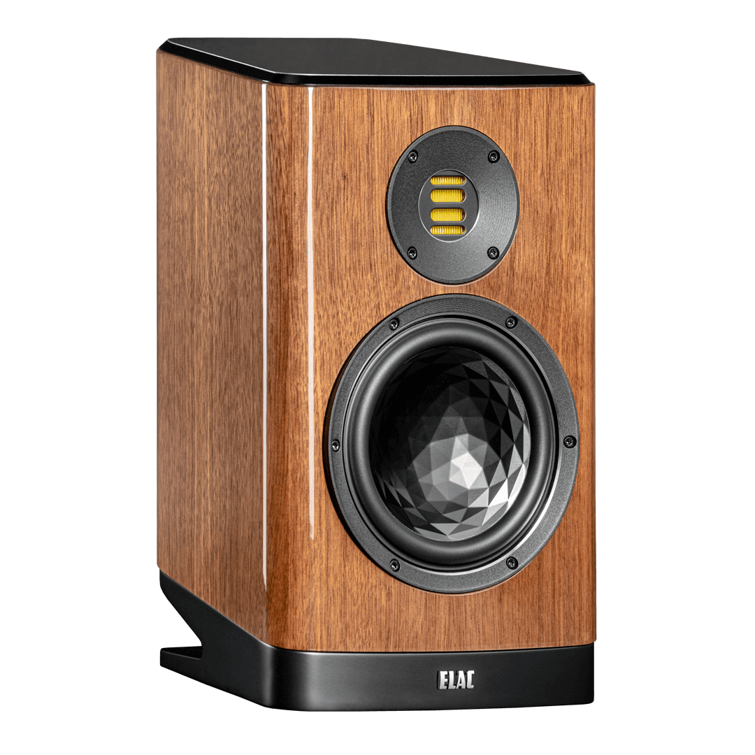 Bookshelf Speakers Elac Vela BS404.2