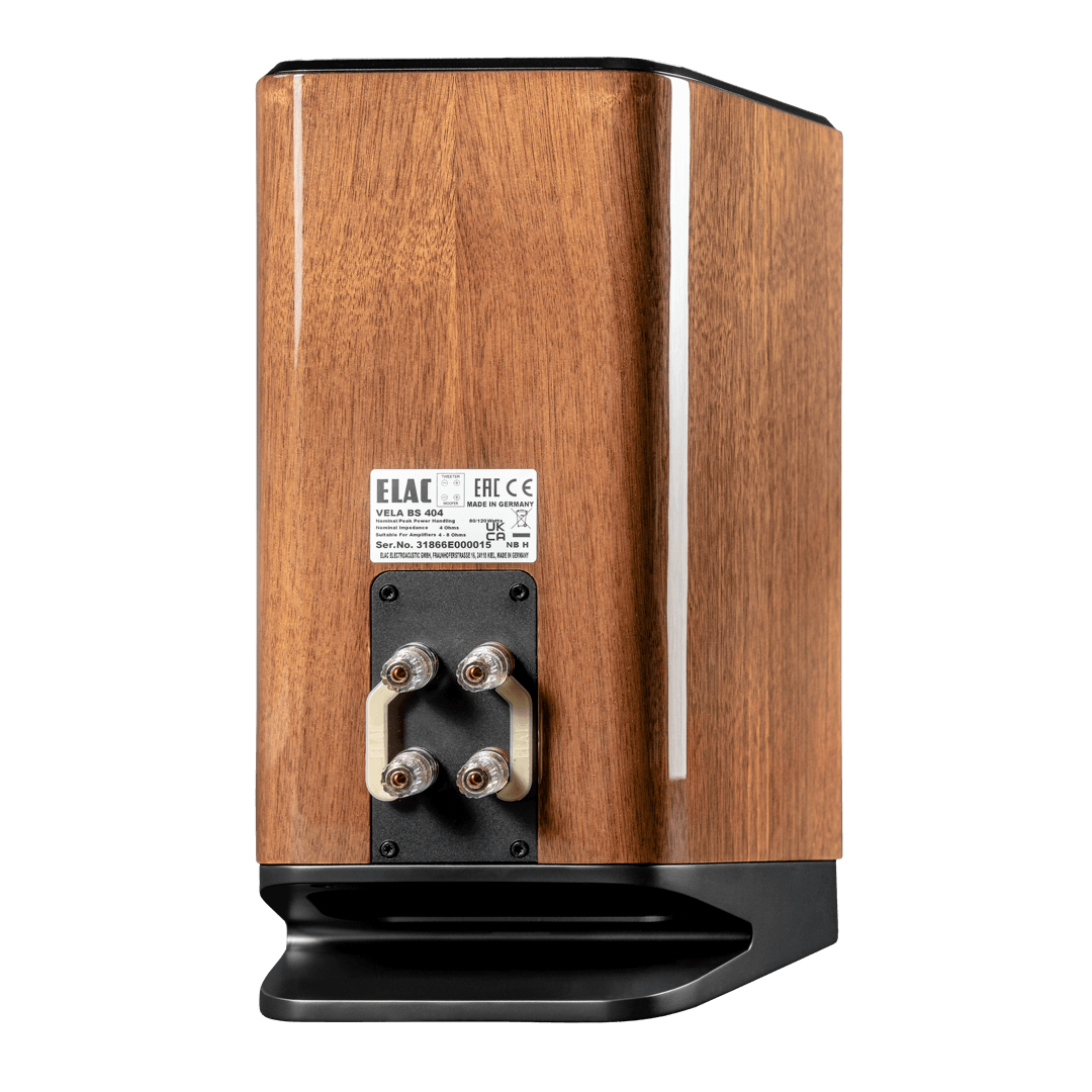 Bookshelf Speakers Elac Vela BS404.2