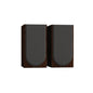 Bookshelf Speakers European Walnut Monitor Audio Silver 100 8G