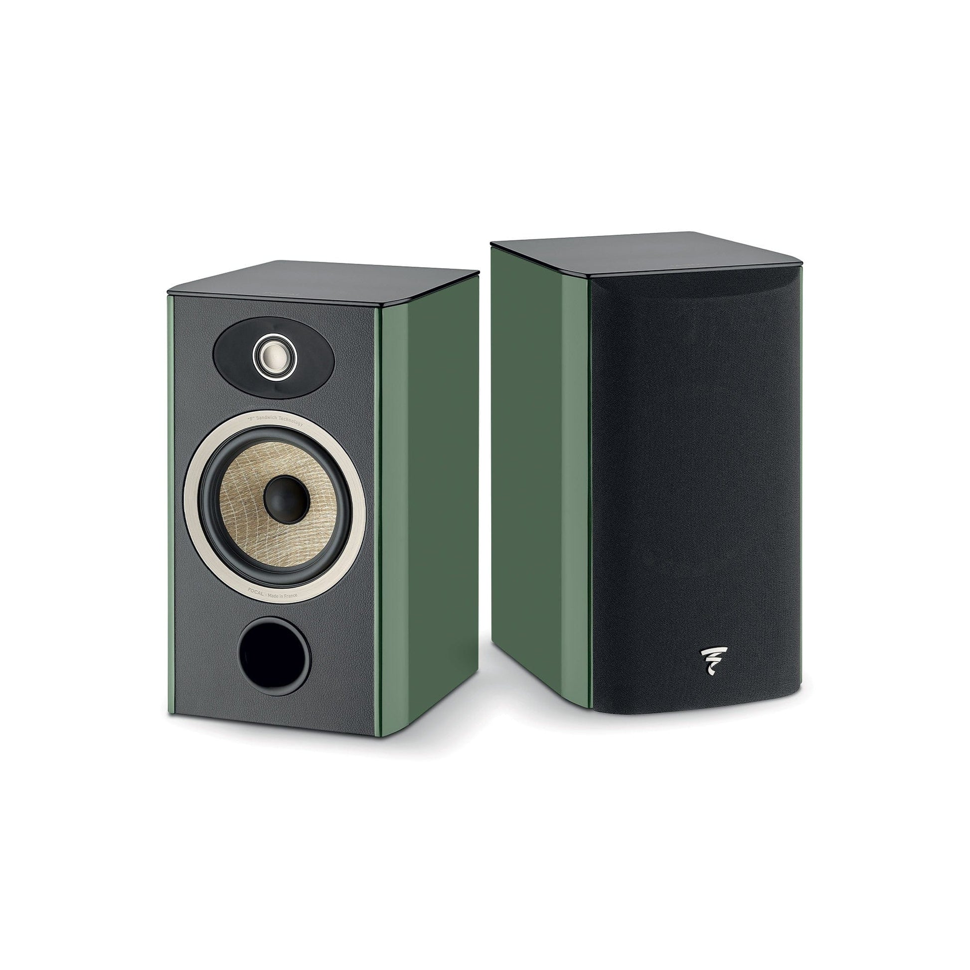Bookshelf Speakers Focal Aria Evo X No 1