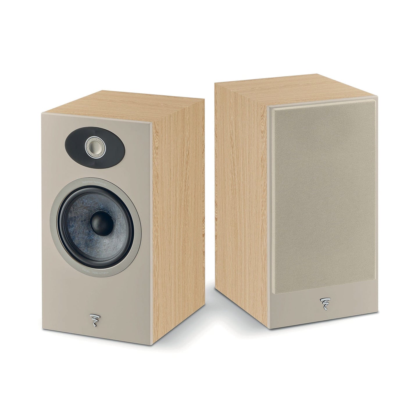 Bookshelf Speakers Focal Theva No 1