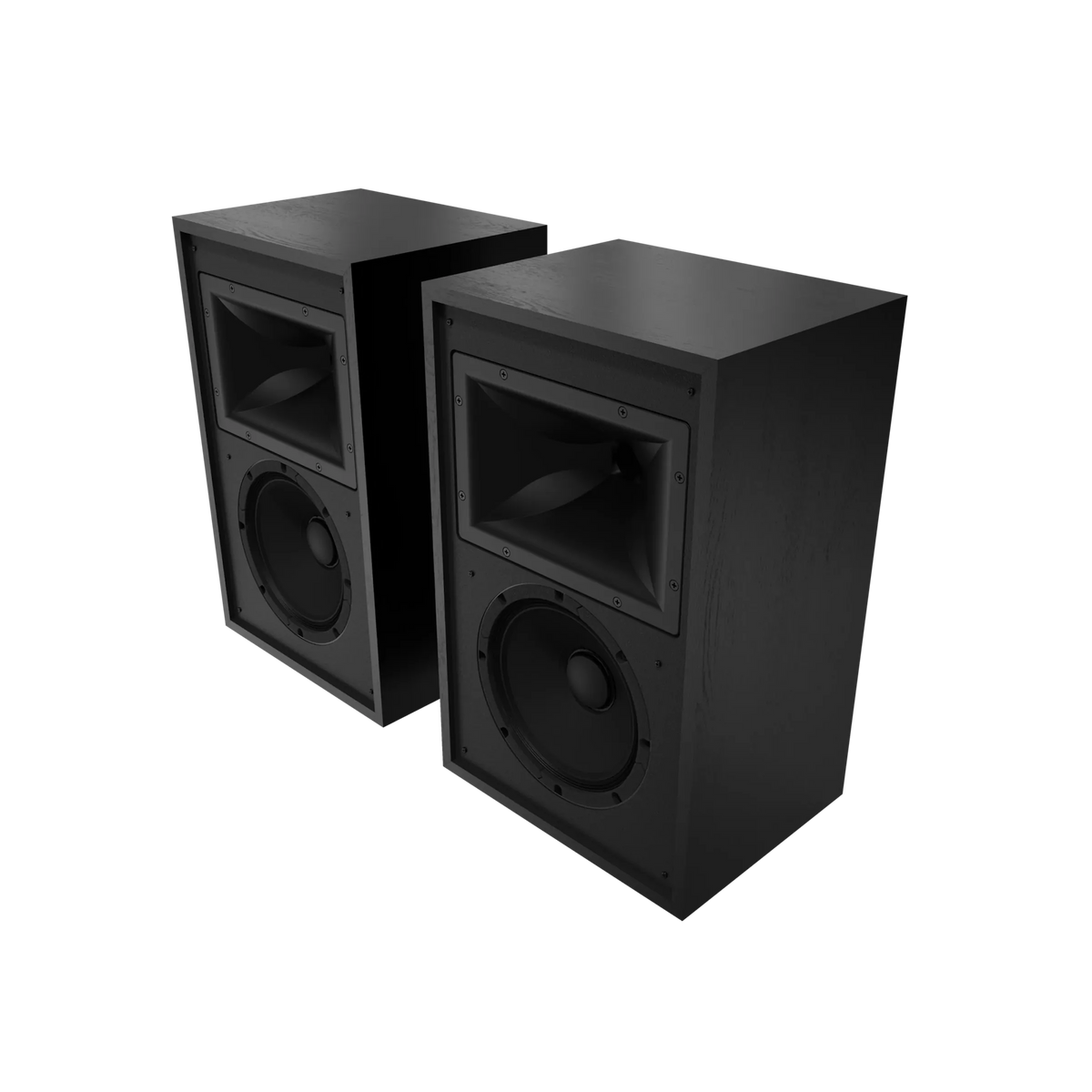 Bookshelf Speakers Klipsch Heritage Rebellion