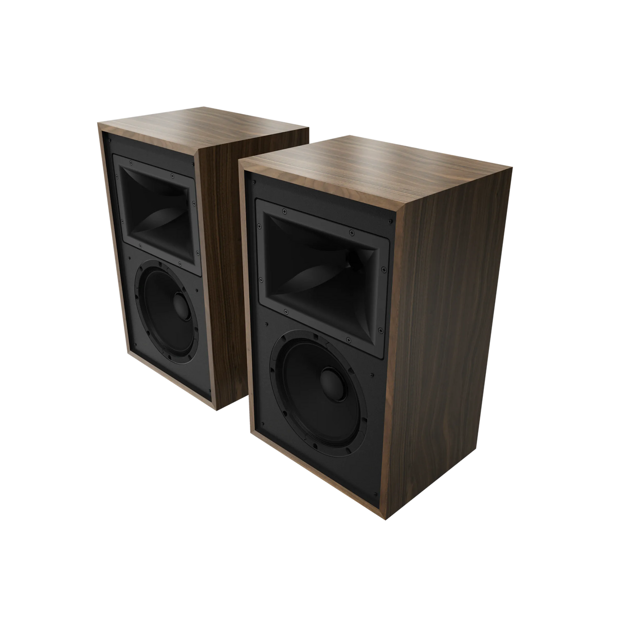 Bookshelf Speakers Klipsch Heritage Rebellion