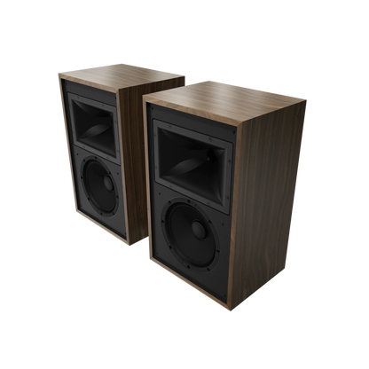 Bookshelf Speakers Klipsch Heritage Rebellion