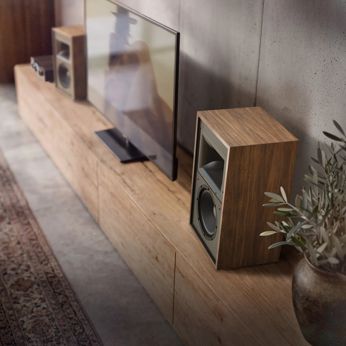 Bookshelf Speakers Klipsch Heritage Rebellion