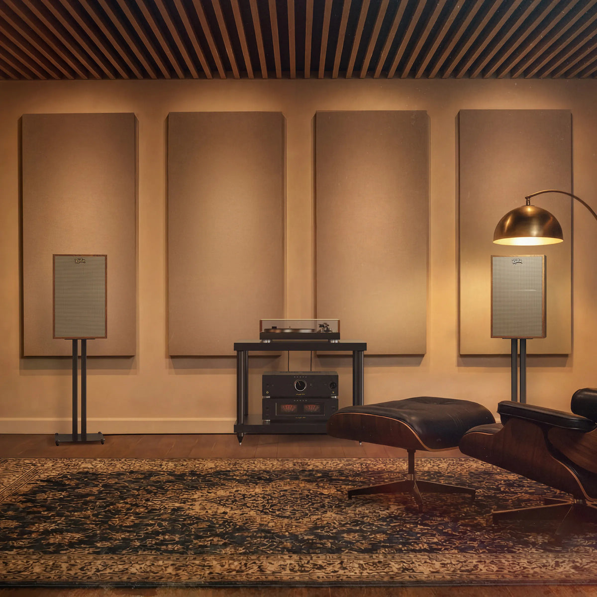 Bookshelf Speakers Klipsch Heritage Rebellion
