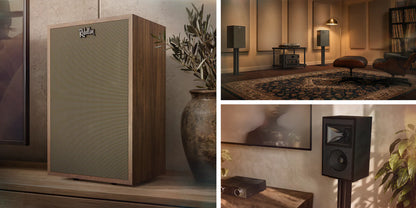 Bookshelf Speakers Klipsch Heritage Rebellion
