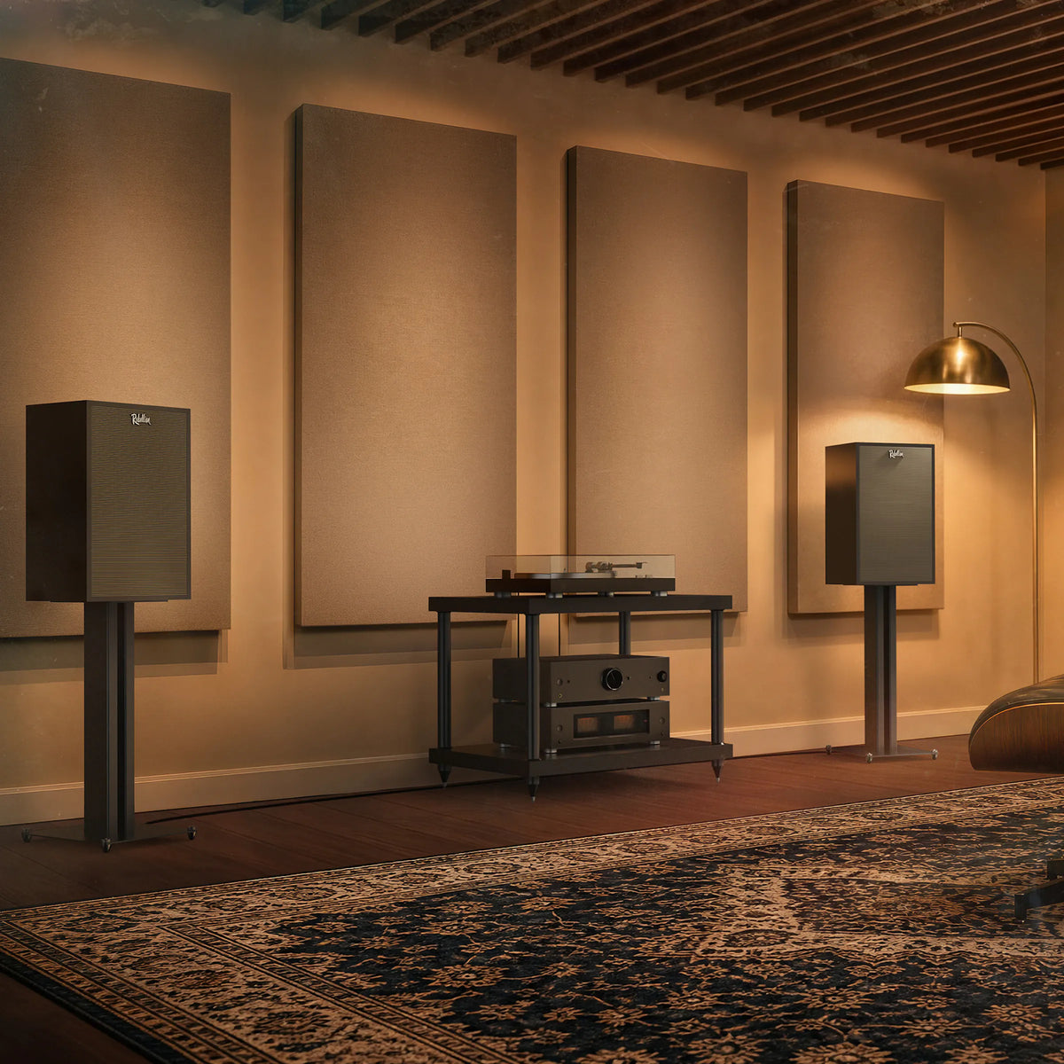 Bookshelf Speakers Klipsch Heritage Rebellion