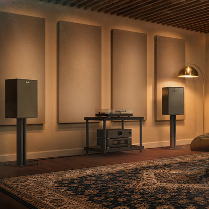 Bookshelf Speakers Klipsch Heritage Rebellion