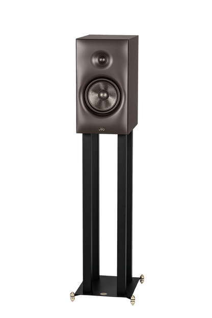 Bookshelf Speakers Matt Black Revival Audio Sprint 3