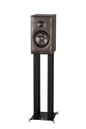 Bookshelf Speakers Matt Black Revival Audio Sprint 3