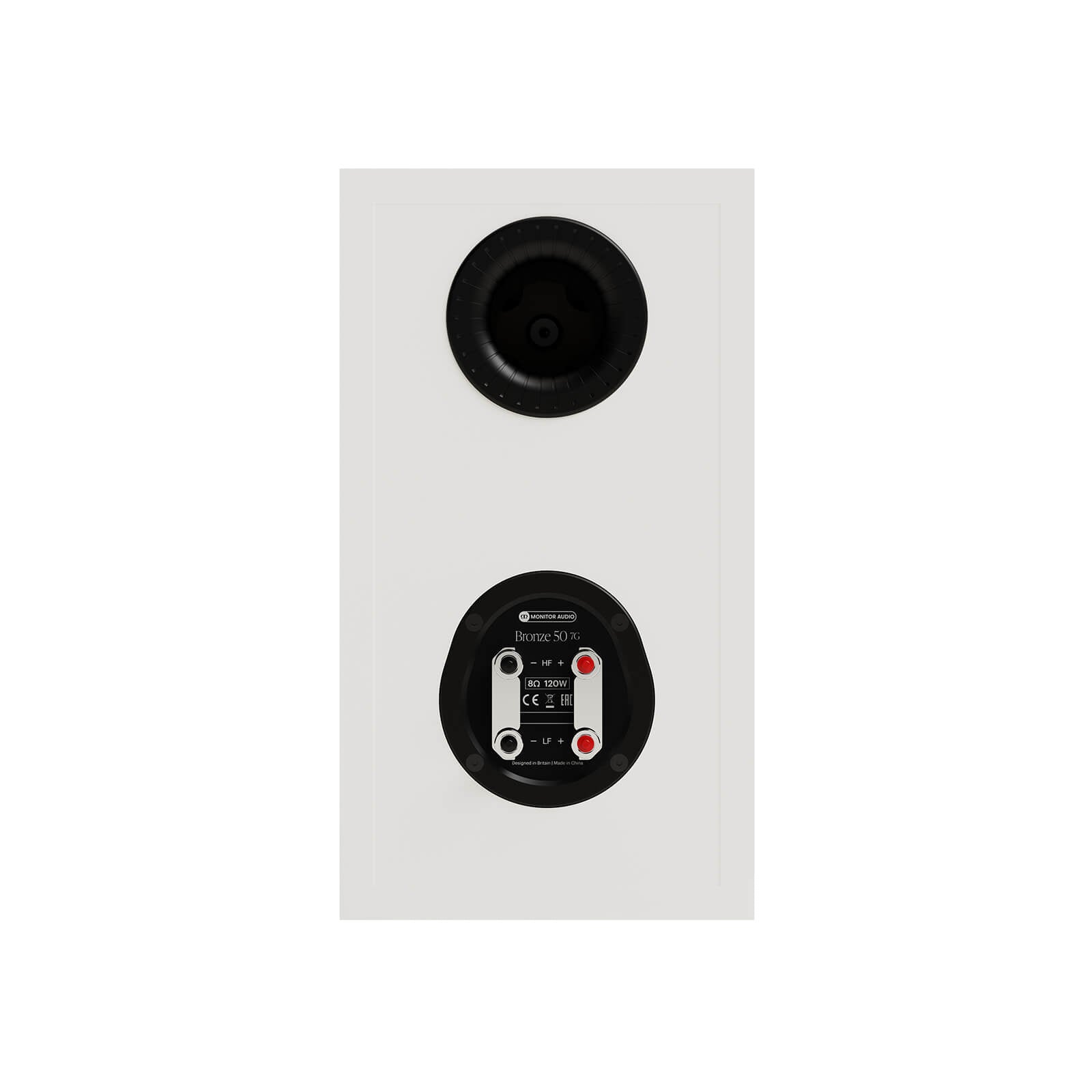 Bookshelf Speakers Monitor Audio Bronze 50 7G