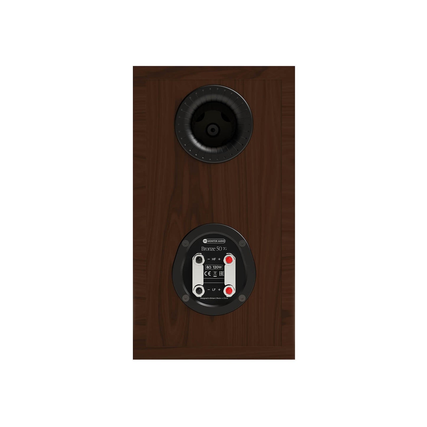 Bookshelf Speakers Monitor Audio Bronze 50 7G