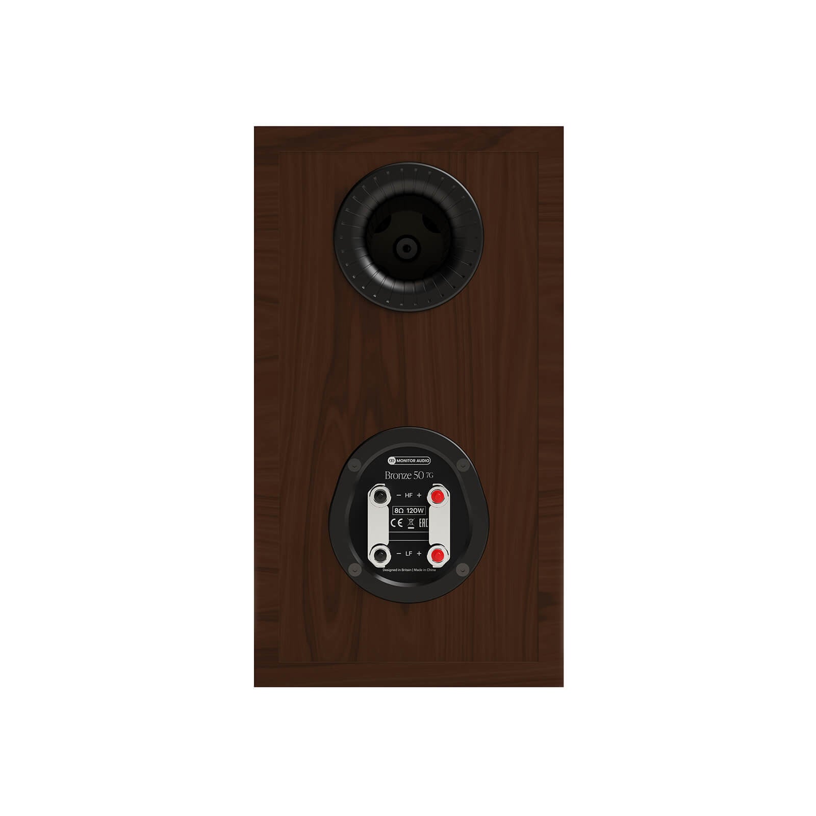 Bookshelf Speakers Monitor Audio Bronze 50 7G