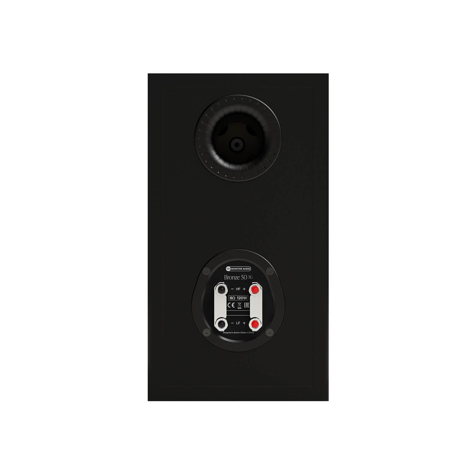Bookshelf Speakers Monitor Audio Bronze 50 7G