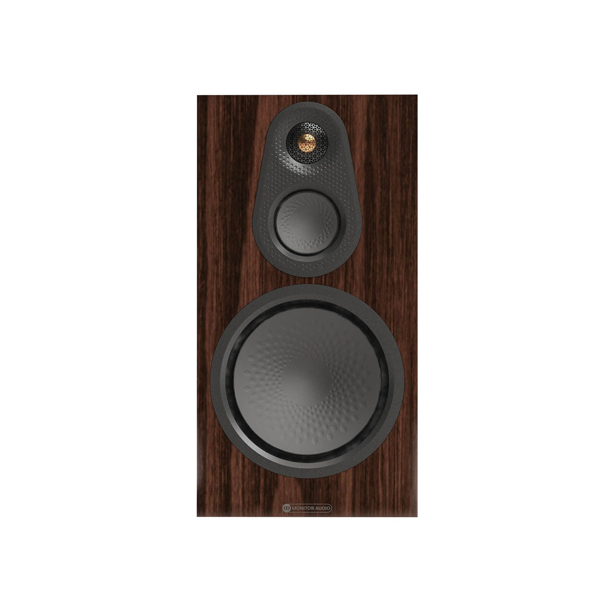 Bookshelf Speakers Monitor Audio Silver 100 8G