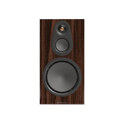 Bookshelf Speakers Monitor Audio Silver 100 8G